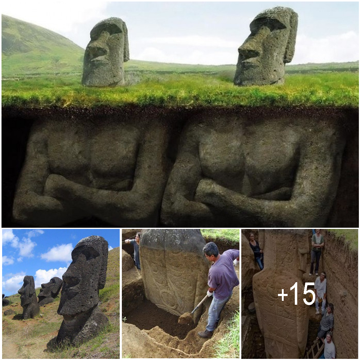 Scientists Finally Discovered the Truth About Easter Island - Amazing ...